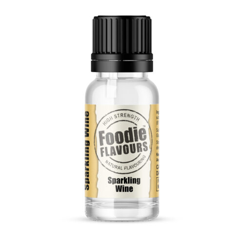 Sparkling Wine Natural Flavouring (Fat Soluble) 12 Taste